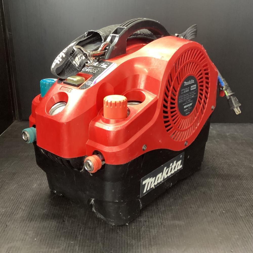 makita マキタ AC460S 内装エアコンプレッサ 203