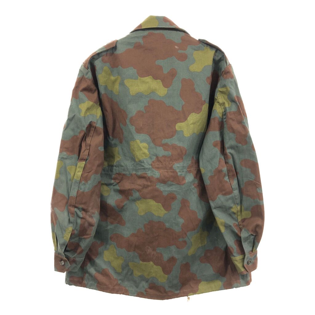 90年代 イタリア軍 サンマルコカモ フィールドジャケット