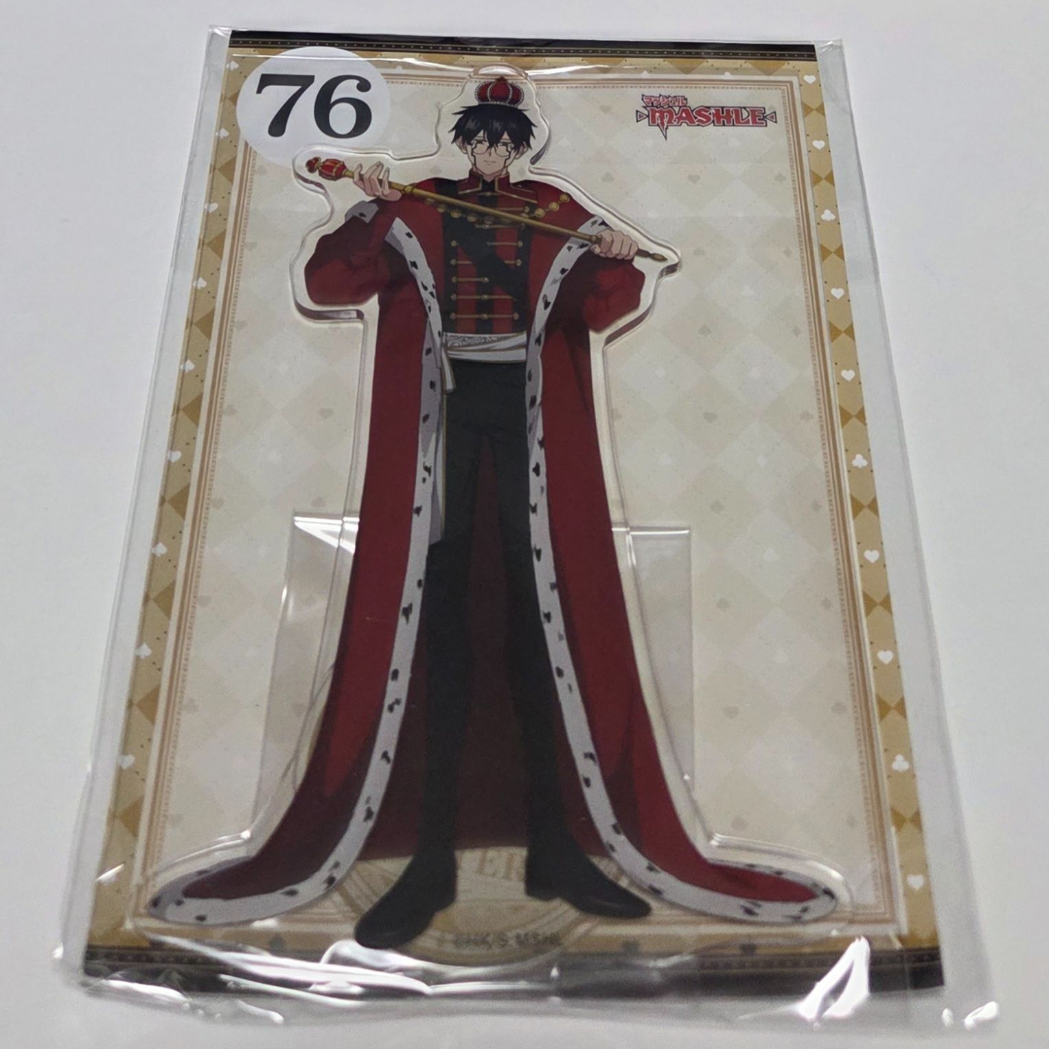 マッシュル オーター ジャンプフェスタ エンスカイ アクリルスタンド