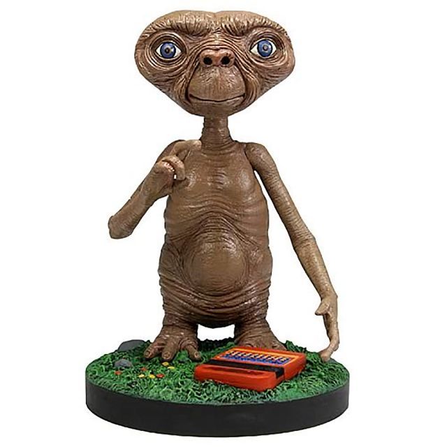 E.T. イーティー - Head Knocker Bobblehead / フィギュア・人形
