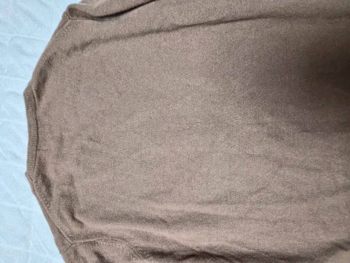 罪悪感なし 茶色