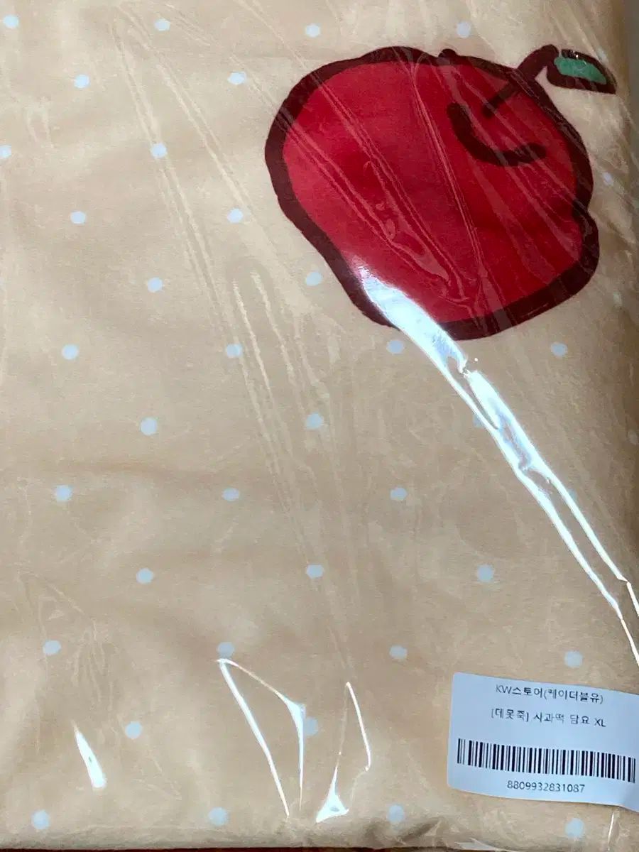 デビューできないと死ぬ病気にかかってしまいました アップルモチ ブランケット リニューアル XL バージョン Ver.