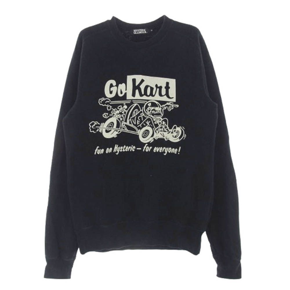 HYSTERIC GLAMOUR ヒステリックグラマー 0203CS01 フロント