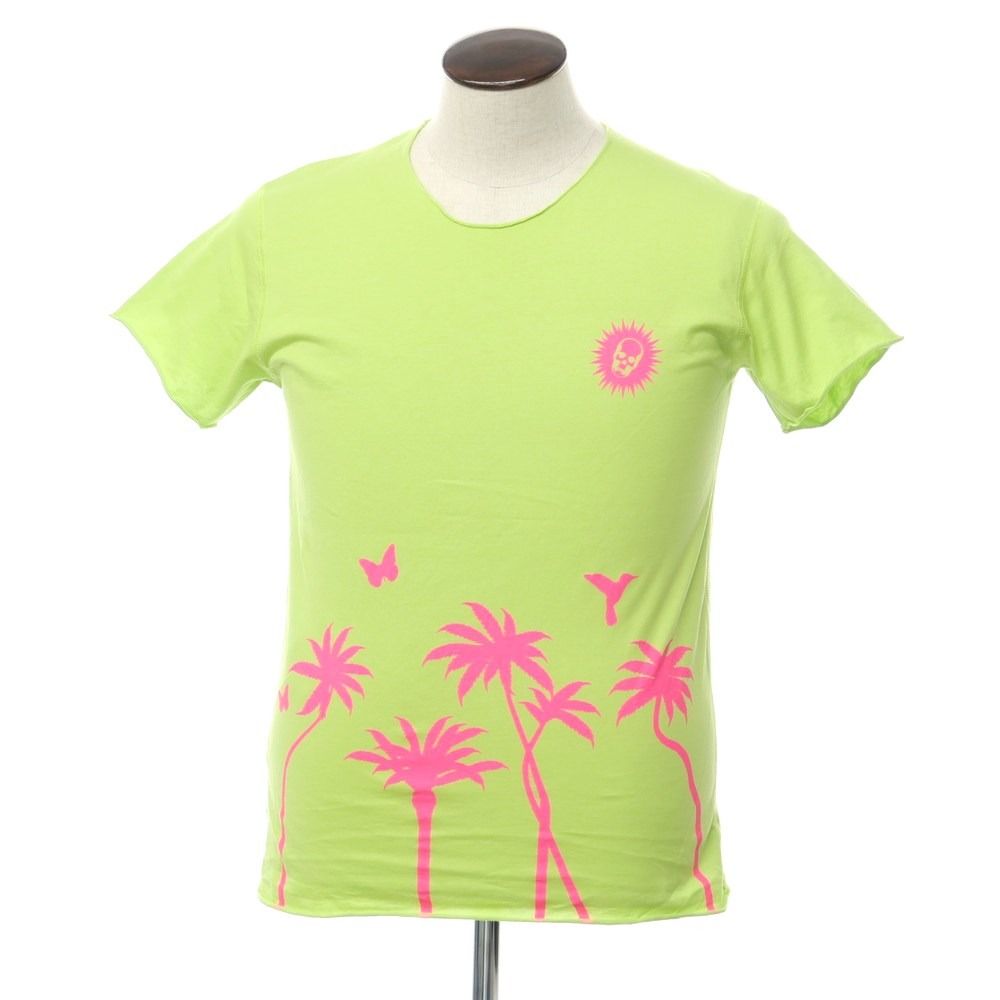 トップス 24SS 113 lucien pellat-finet LEAF TEE 中古】ルシアンペラフィネ Lucien Pellat-Finet コットン 半袖Tシャツ