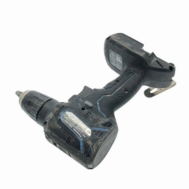 18V 充電ドリルドライバー