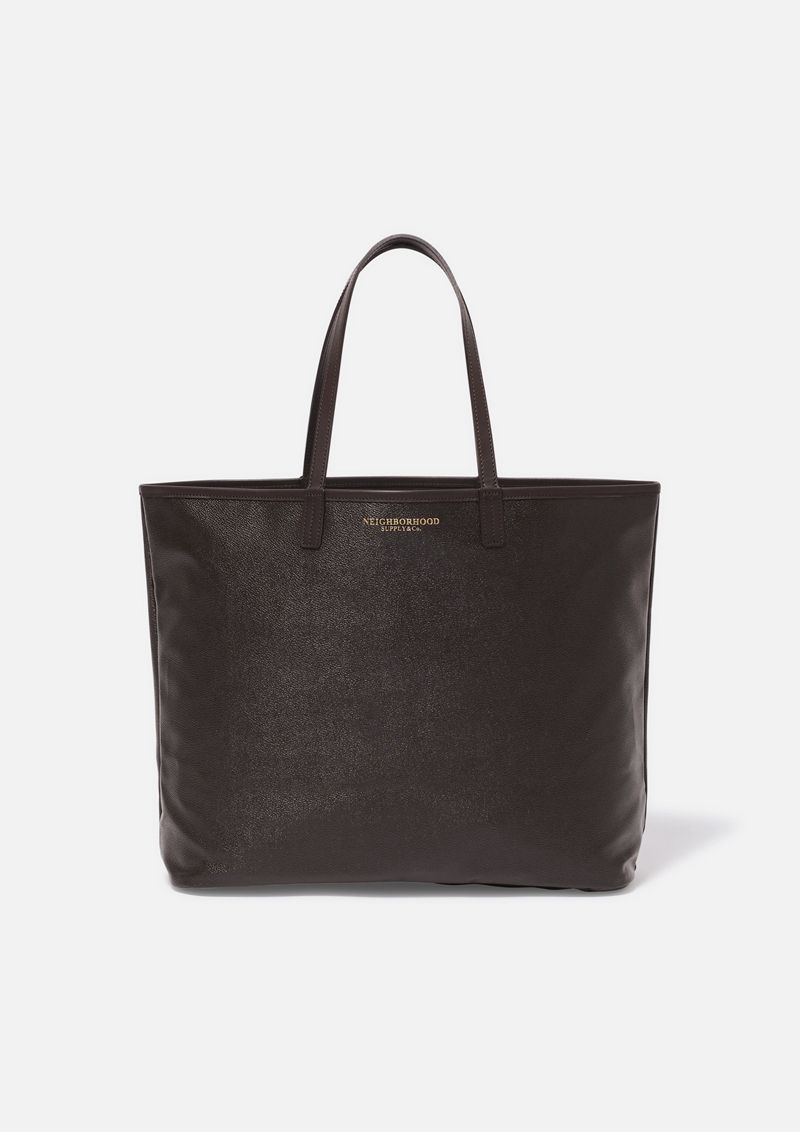 NEIGHBORHOOD COATED TOTE BAG バッグ 251TQNH-CG01 - メルカリ