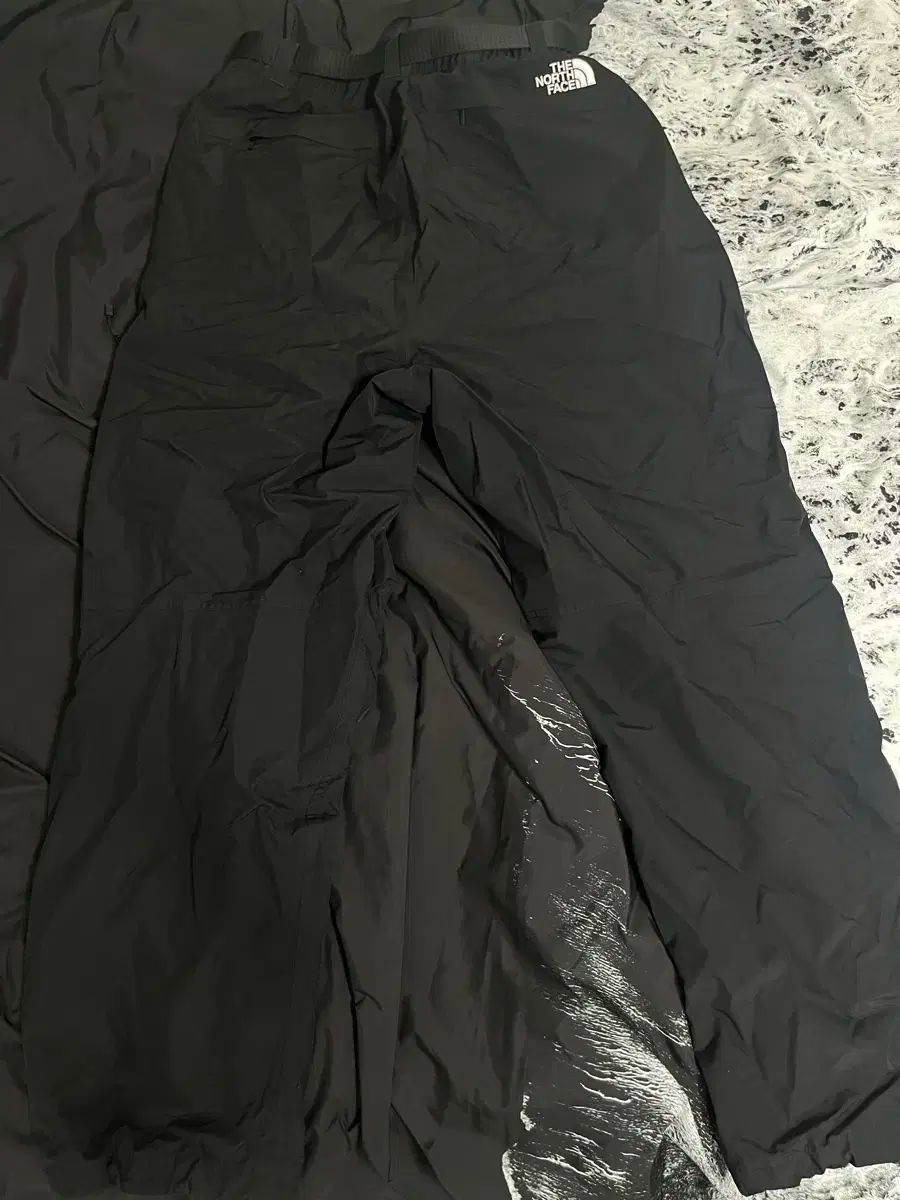 92 THE NORTH FACE ザノースフェイス エクシー EXY ス ウォーターウォール パンツ ナイロン ドライイベント