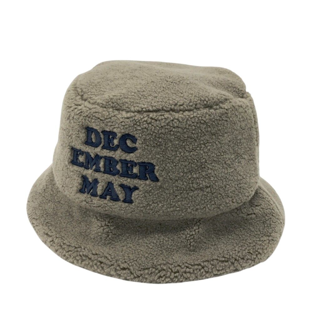 DECEMBERMAY ディセンバーメイ ボアハット グレー系 FR 240101412730 ゴルフウェア ストスト