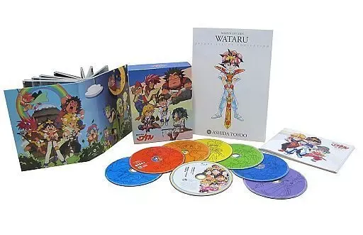 2026年最新】超魔神英雄伝ワタル blu-rayの人気アイテム - メルカリ