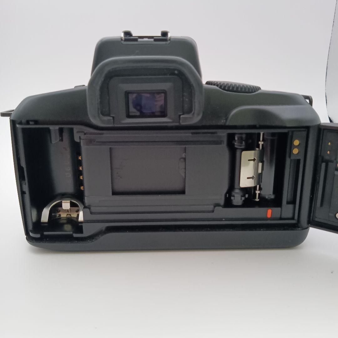 動作確認済 Canon EOS 750QD 一眼レフカメラ レンズ付き - メルカリ