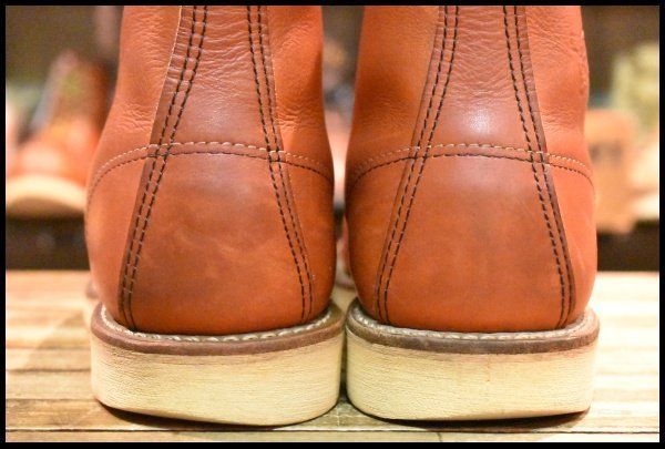 REDWING レッドウイング 2940 レースアップブーツ オロラセット 8D