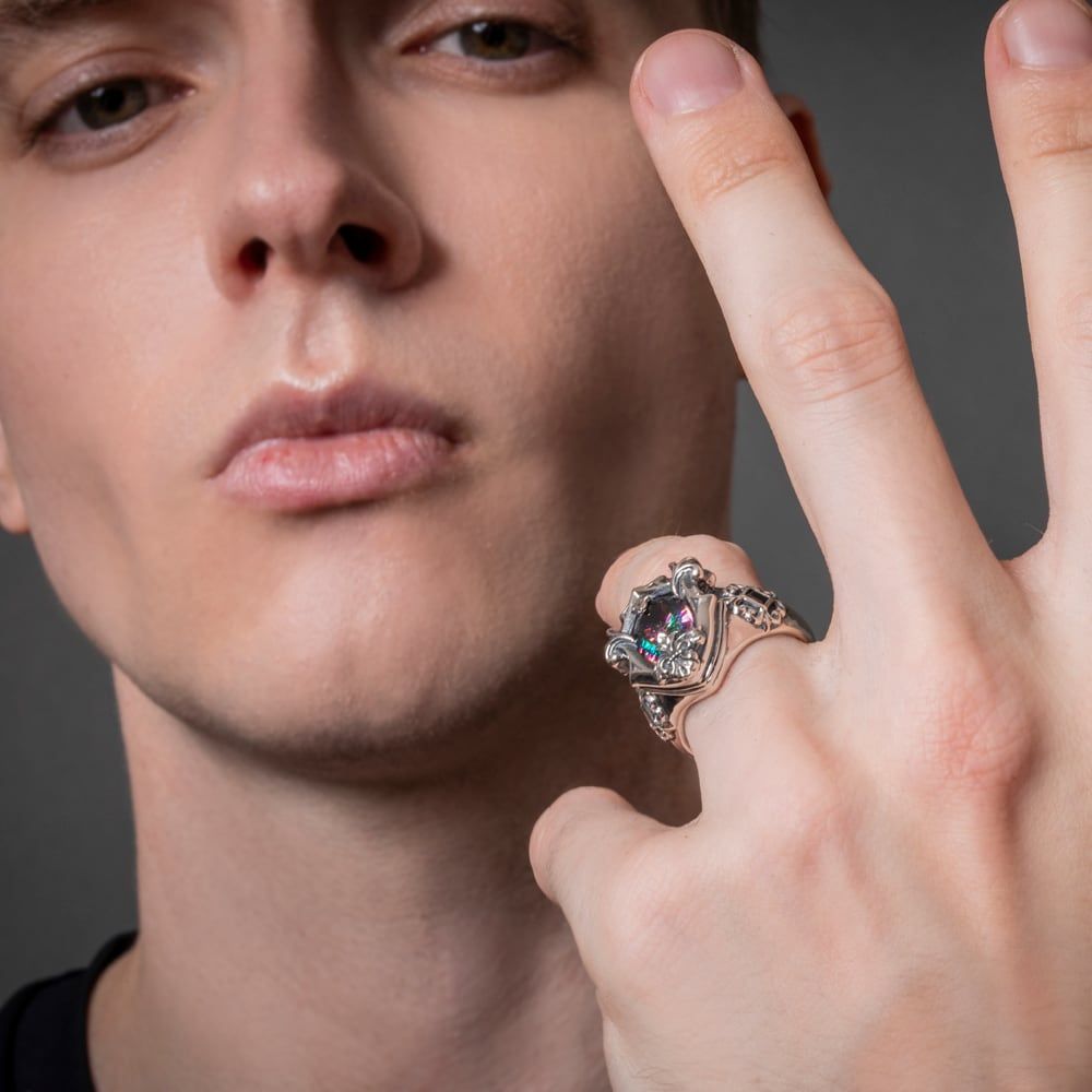 ミスティックシールドリングRD