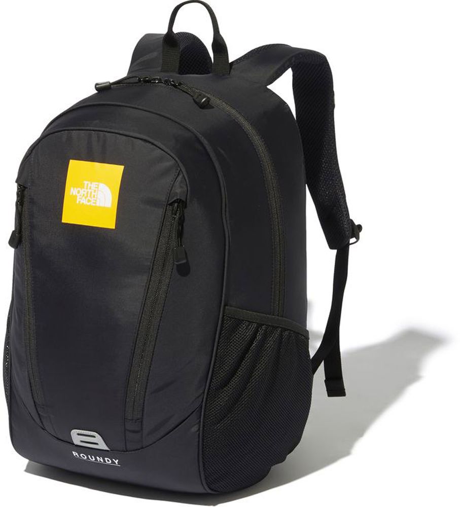 女性も使える 新品 ノースフェイス 22L ラウンディ キッズ MP THE