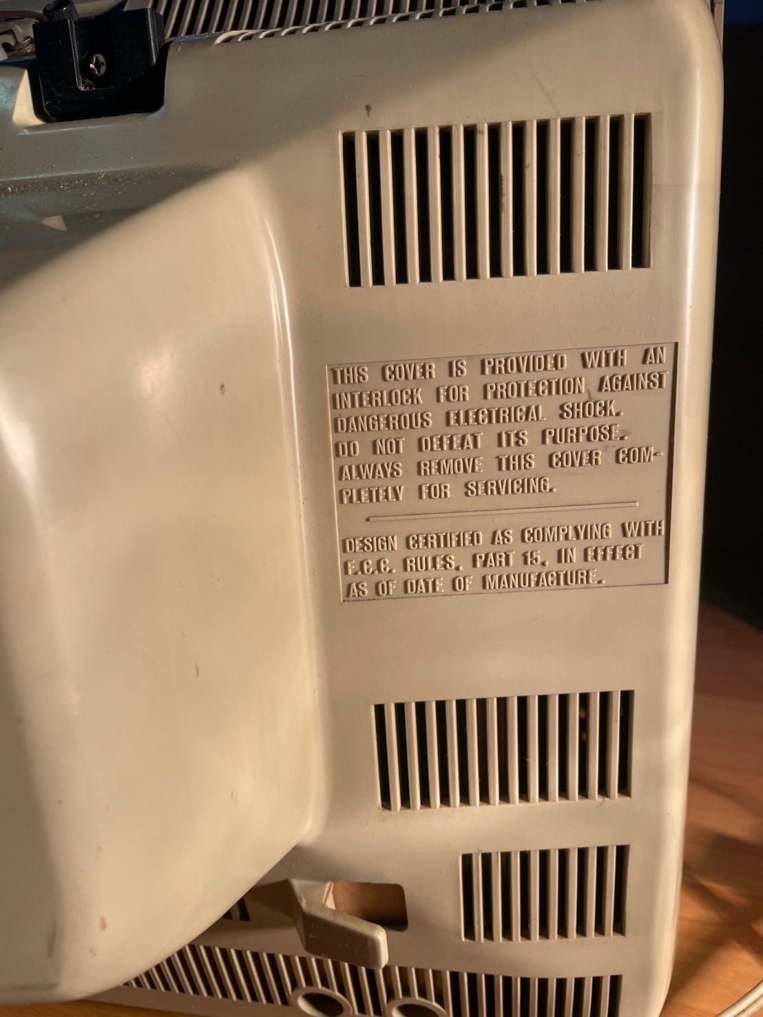 昭和レトロ カラーテレビ MITSUBISHI ELECTRIC 14CTS-156 アンティーク