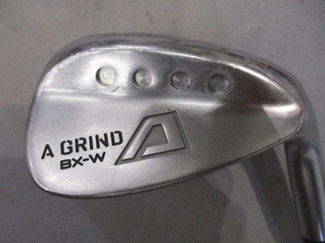 エーデザインゴルフ A GRIND BX-W FORGED/KBS TOUR HiRev 2.0 125/S/54