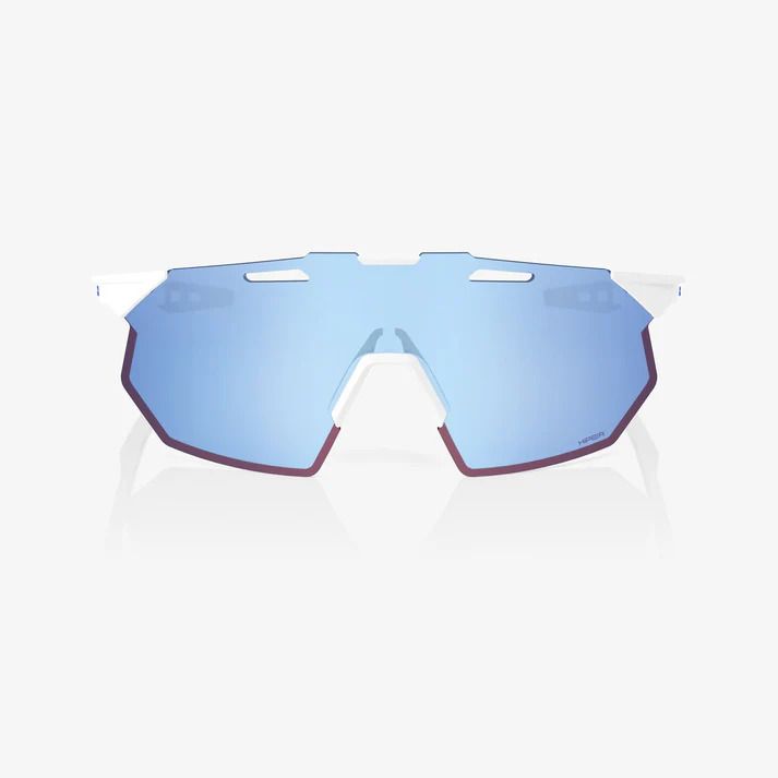 HYPERCRAFT SQ - Soft Tact White - HiPER Blue Multilayer Lens WWW_OLIVIERBERNSTEIN_COM