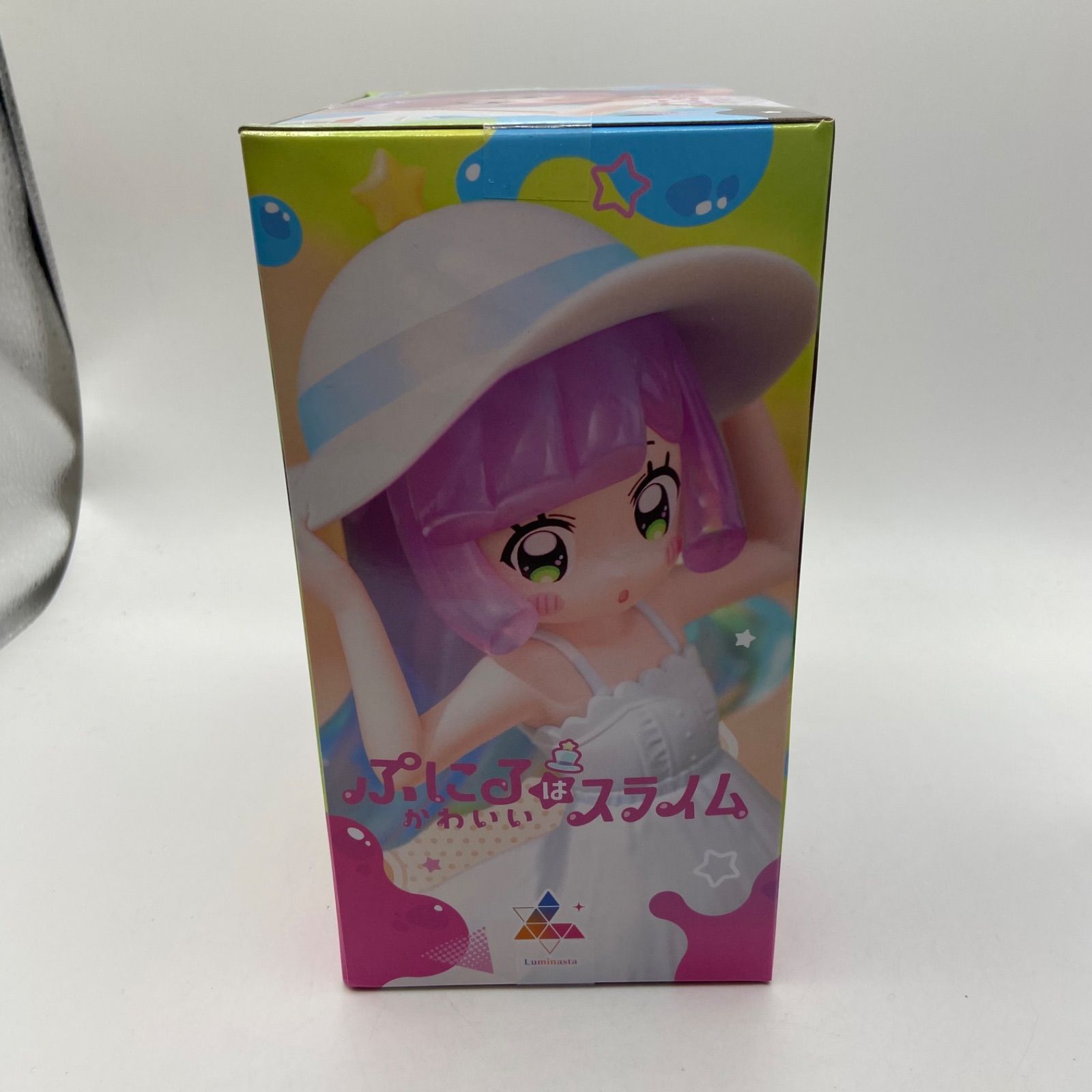 ぷにるはかわいいスライム ぷにる フィギュア 3種セット ぷにるはかわいいスライム ぷにる フィギュア 3種セット - メルカリ