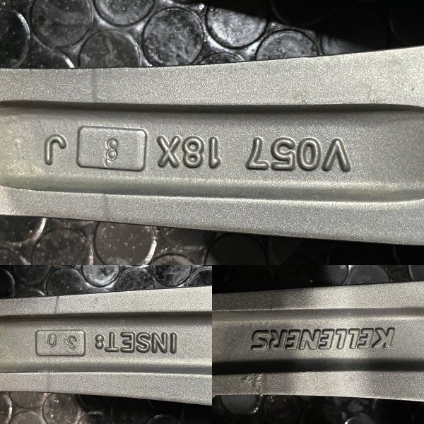 BS BLIZZAK VRX2 245/50R18 】スタッドレス【KELLENRS ケレナーズ 18 BS BLIZZAK VRX2 245/50R18 】スタッドレス【KELLENRS ケレナーズ 18
