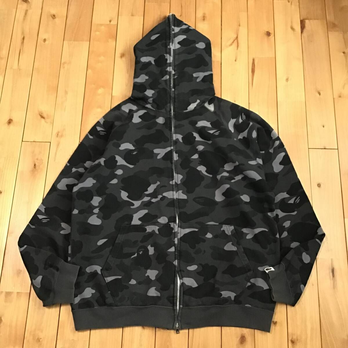 A・BATHING APE フルジップパーカー メンズ トップス 【公式通販】