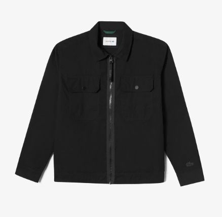 シャツ ジャケット
