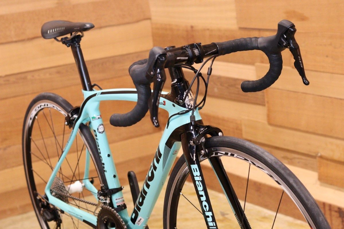 Bianchi（ビアンキ）Oltre XR3 シマノ105 2018年 BIANCHI ( ビアンキ ) ロードバイク OLTRE XR3 DISC ( オルトレ