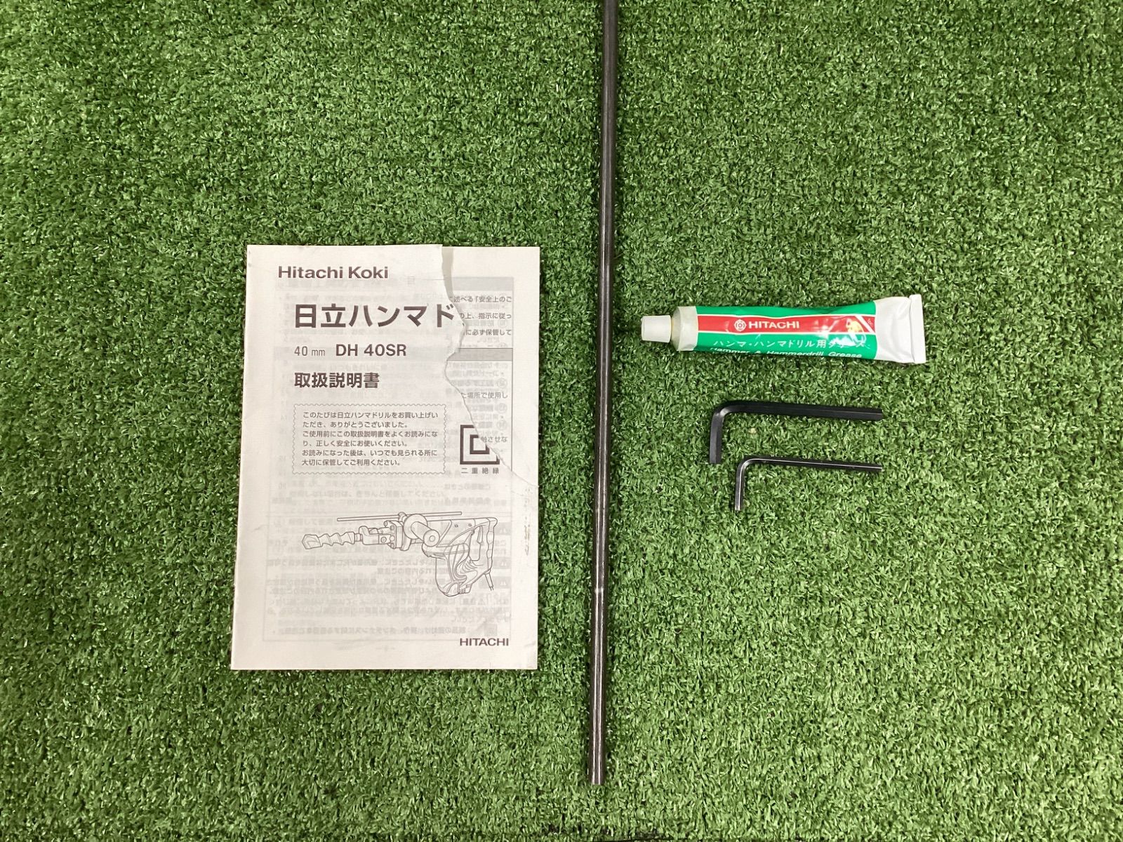 ハンマドリル DH40SR