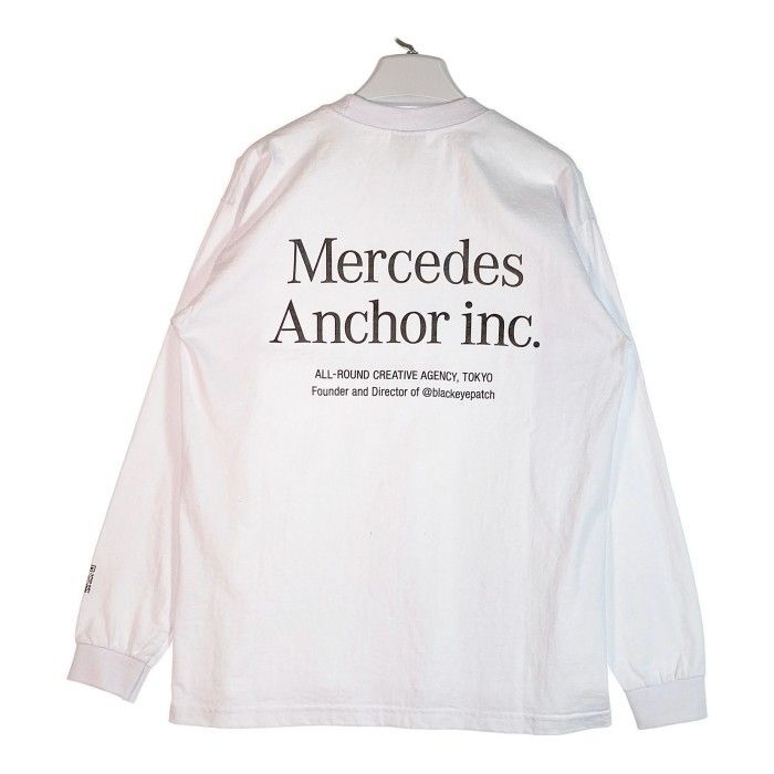 ☆Mercedes Anchor Inc メルセデス アンカー インク L/S ロンT ロング