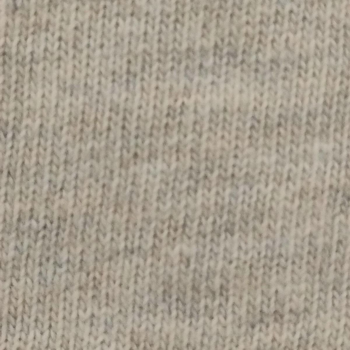  REMI RELIEF レミ レリーフ トレーナー サイズM レディース - ベージュ×ダークグレー 長袖 トレーナー スウェット トップス