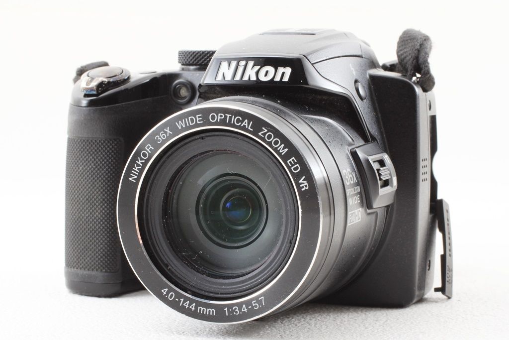 ニコン、DXフォーマット採用のレンズ一体型コンデジ「COOLPIX A