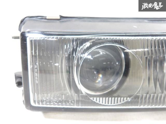 日産 純正OP オプション S13 シルビア ハロゲン 3連 日産 純正OP オプション S13 シルビア ハロゲン 3連