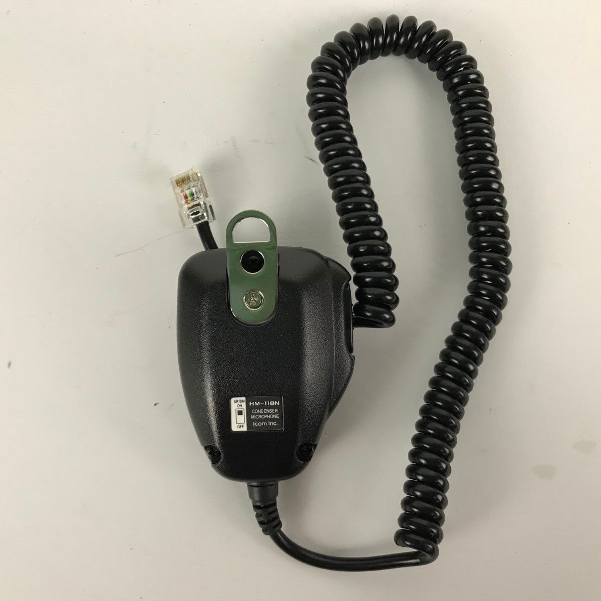 □□ICOM アイコム アマチュア無線機 コマンドマイク付 IC-207D - メルカリ
