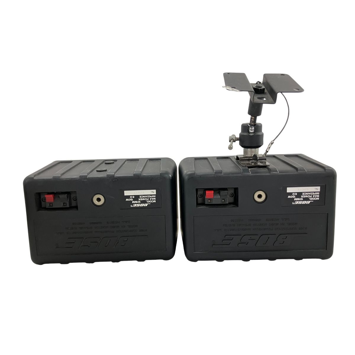  BOSE 101 MM コンパクト スピーカー ペア ブックシェルフ オーディオ 音響機材 スピーカー スピーカー ウーファー