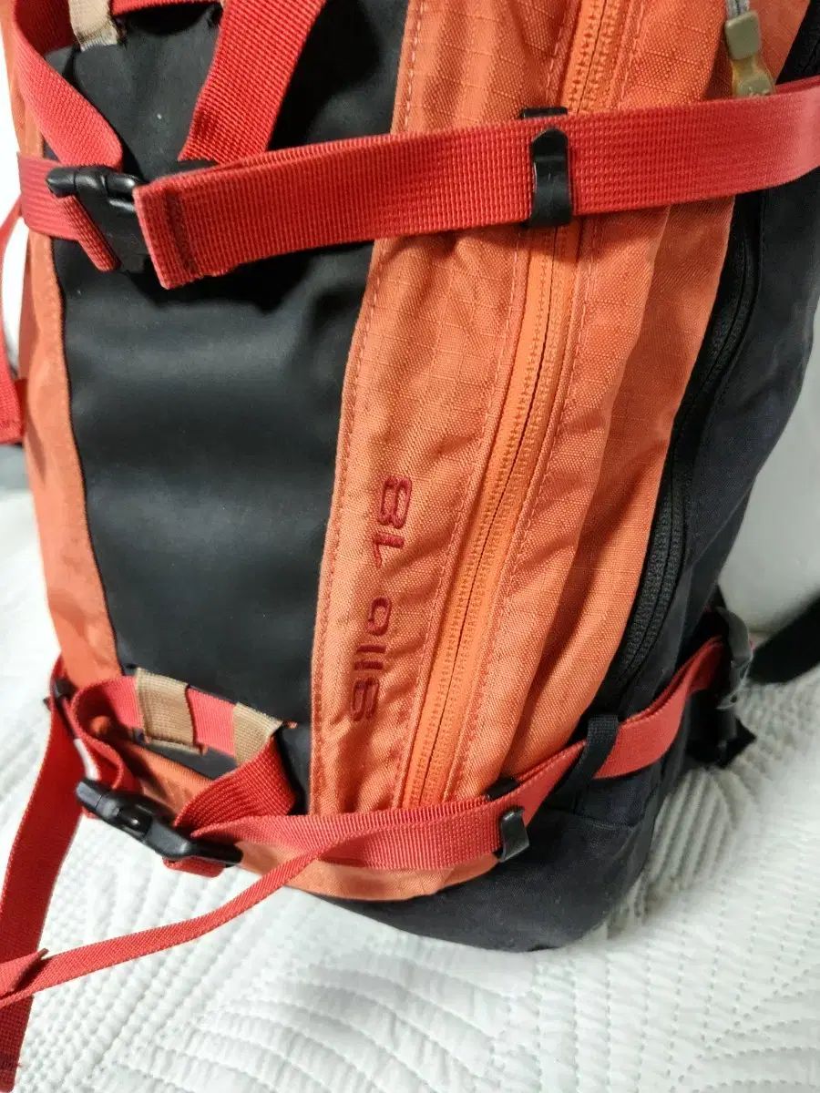 ポールスチュアート HarrisTweed柄キャディバッグ ユニセックス ポール