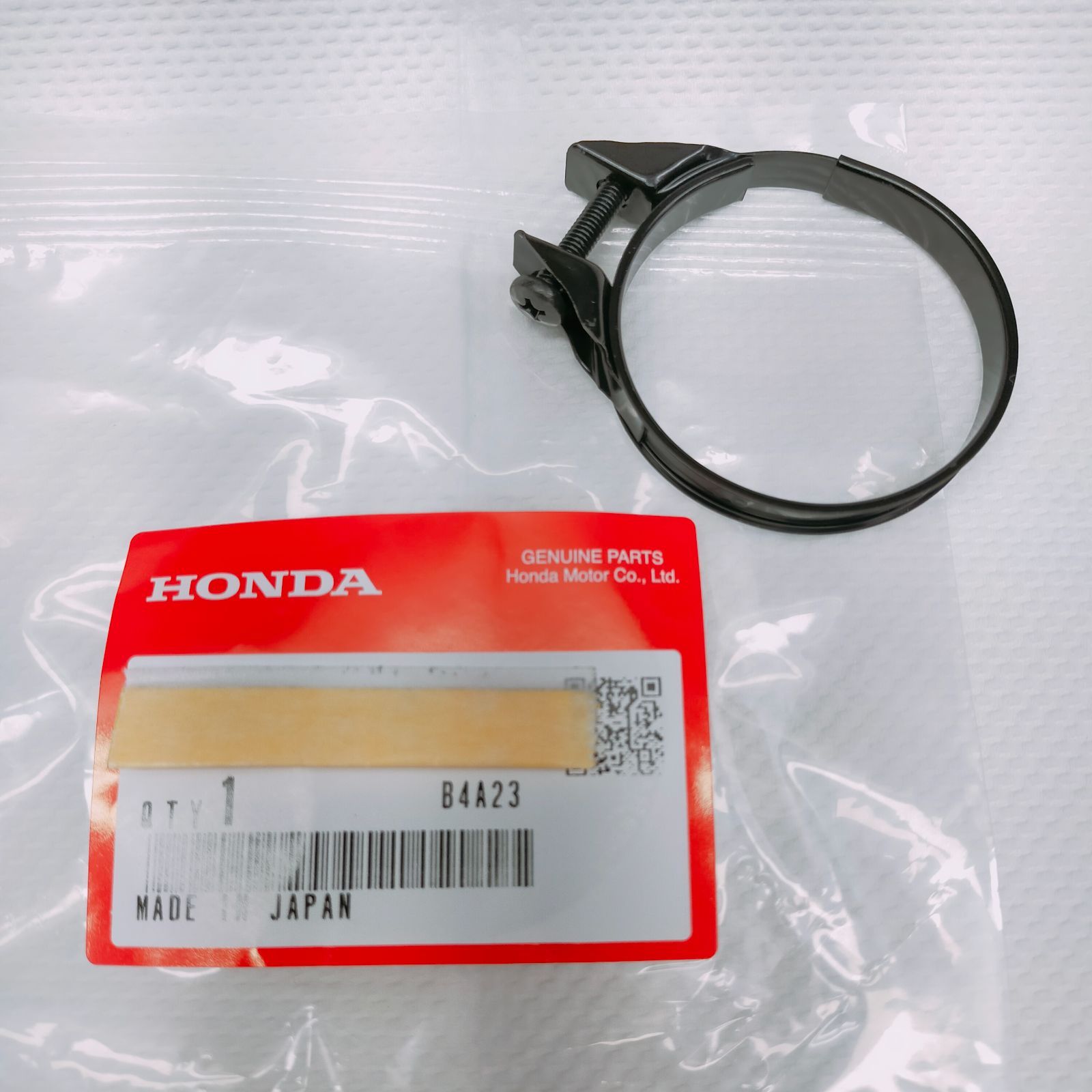ホンダ HONDA グリップカバー 車 ブラック 黒（ホンダ純正