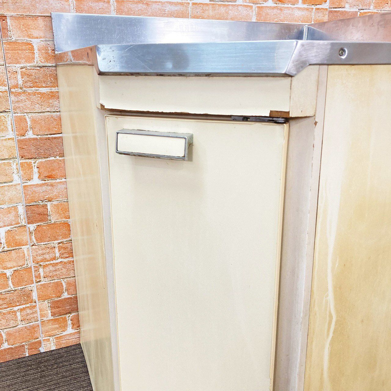 ボックスキッチン I0038