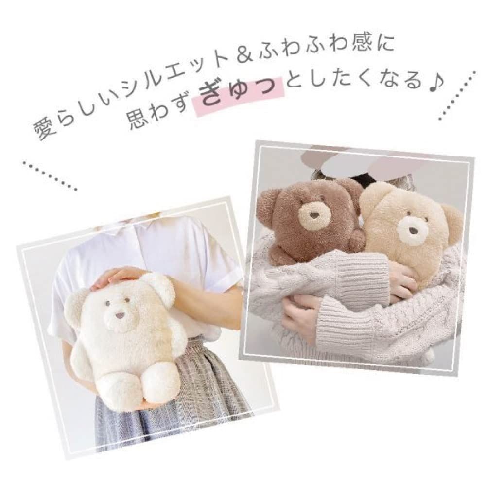 【在庫処分】ミルクティー ・ぬいぐるみ モコモカ(Mocomocha)