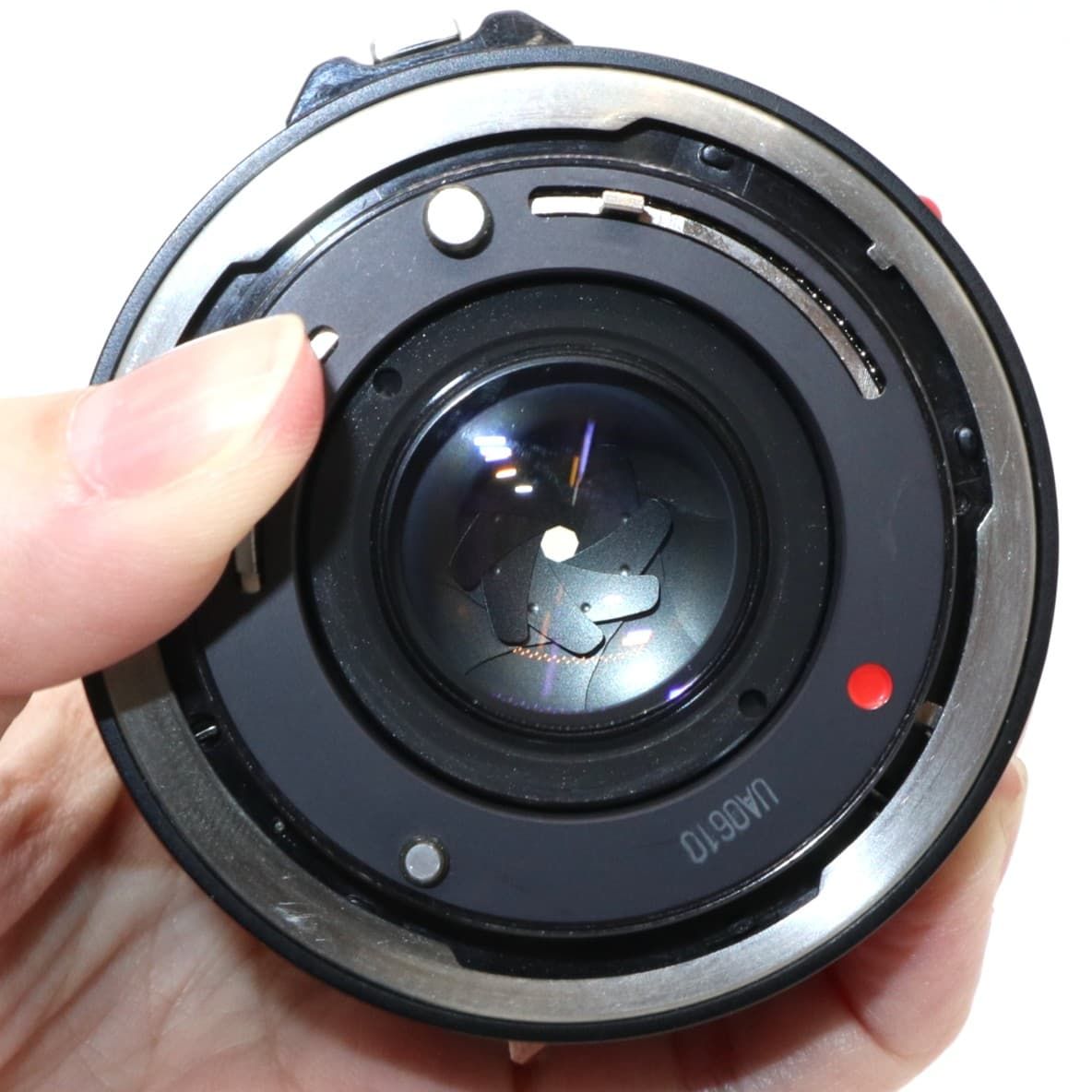 訳あり CANON NEW FD 24mm F2 キヤノン k3040 - メルカリ 