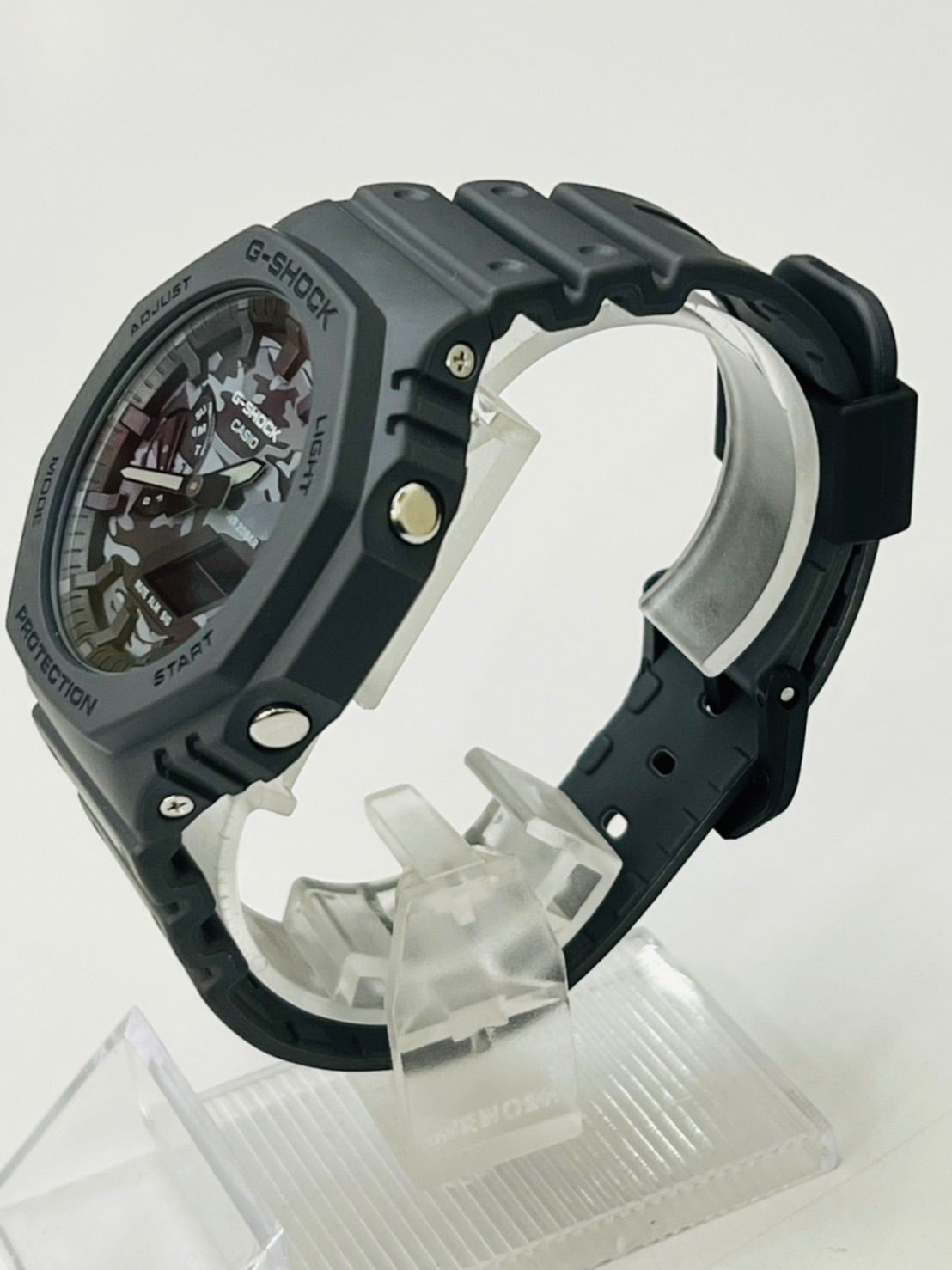 G-SHOCK Gショック カシオーク カモフラ GA-2100CA-8AJF - OTH