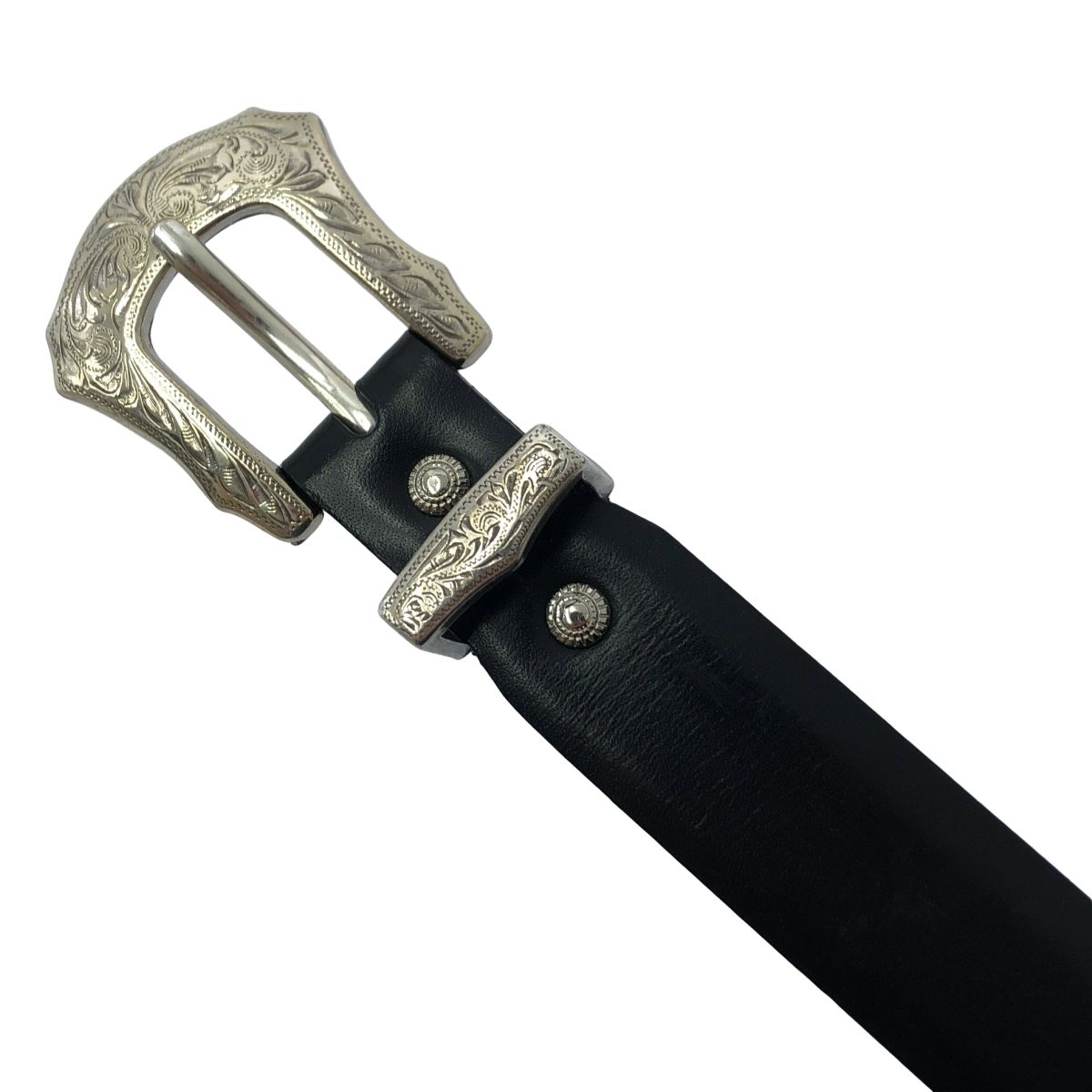 トーガビリリース TOGA VIRILIS メタルバックル ベルト ブラック Metal buckle belt color | TOGA TOO