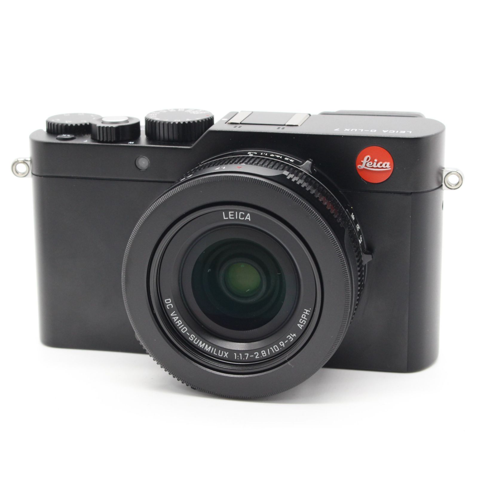 ☆美品☆Leica D-LUX 7 ブラック ショット数3