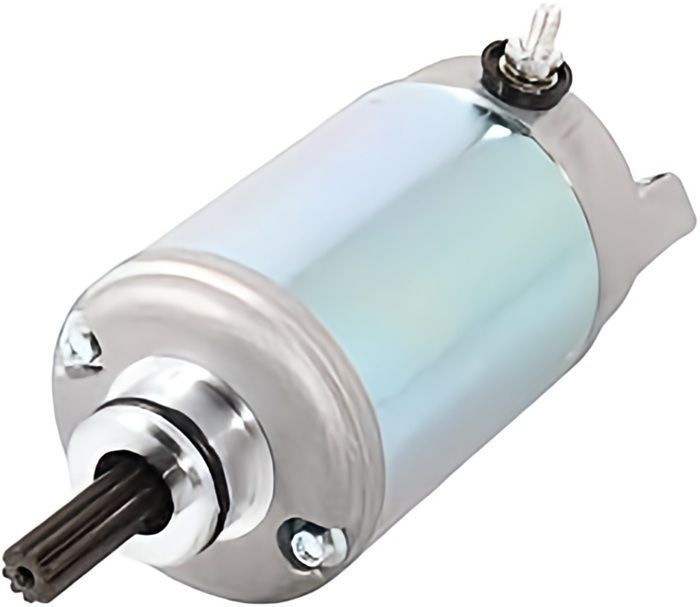 スズキ 純正 バーグマン モーターアッシ スターティング Starter Motor SUZUKI 未使用 メーカー純正品 Genuine JDM