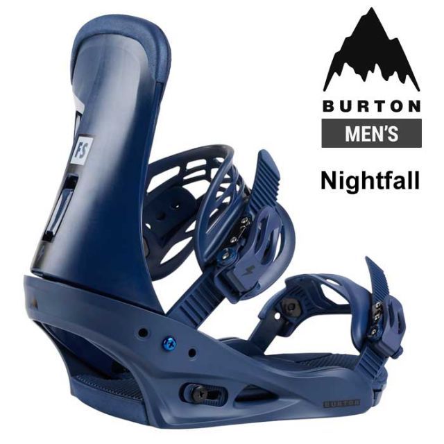 バートン スノーボード ビンディング BURTON 24-25 FREESTYLE