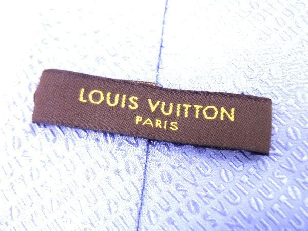 □新品□未使用□ LOUIS VUITTON ルイヴィトン シルク100% 総柄