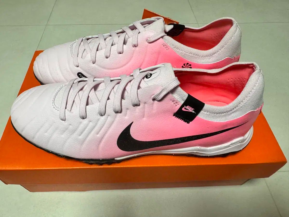 NIKE(ナイキ) ティエンポ レジェンド 10 プロ TF 260mm 出品