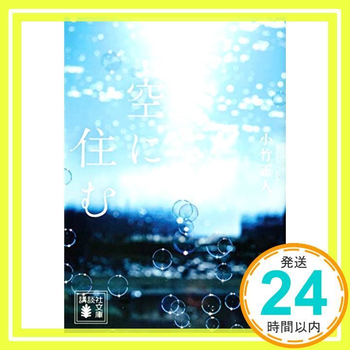 空に住む 講談社文庫 お 132-1 Sep 15 2020 小竹 正人_03