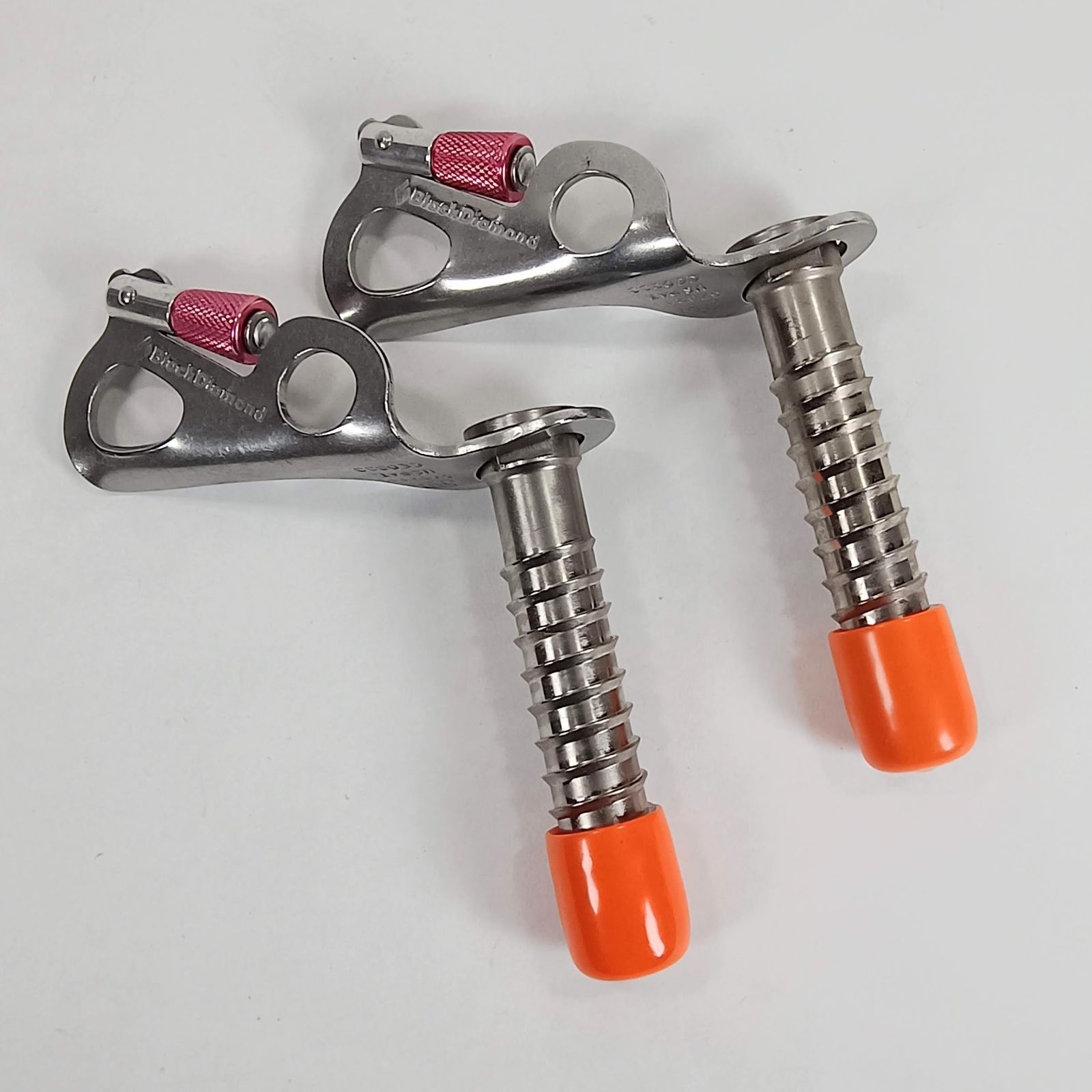 最終値下げスタート！ Black Diamond ブラックダイヤモンド エクスプレスアイススクリュー 10cm 2本セット