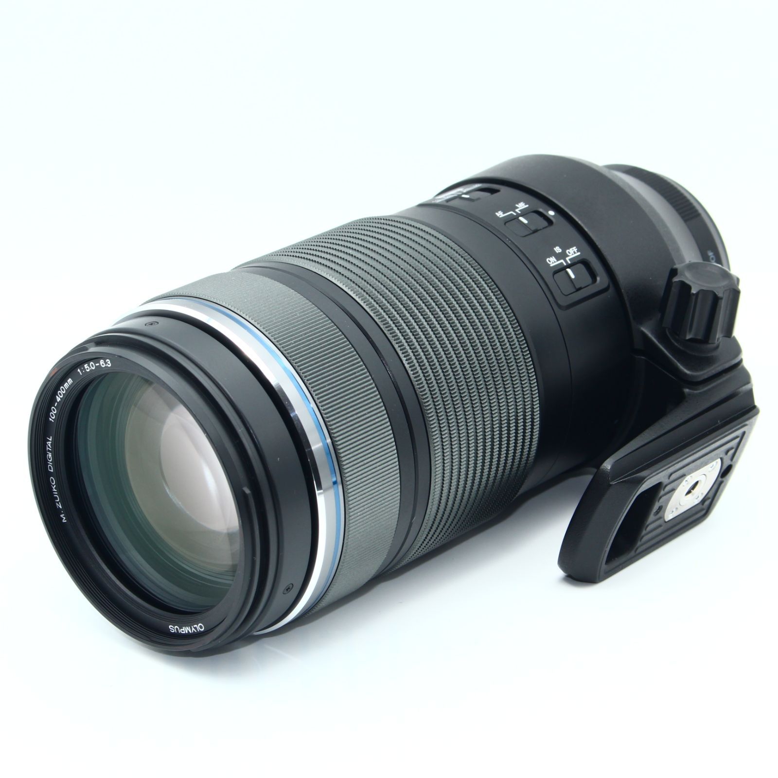 OLYMPUS M ZUIKO DIGITAL ED 100 400 mm F 5 0 6 3 IS