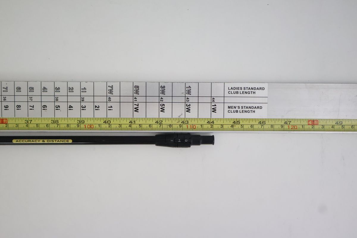 ○キャロウェイ ドライバー用スリーブ付き！グラファイト