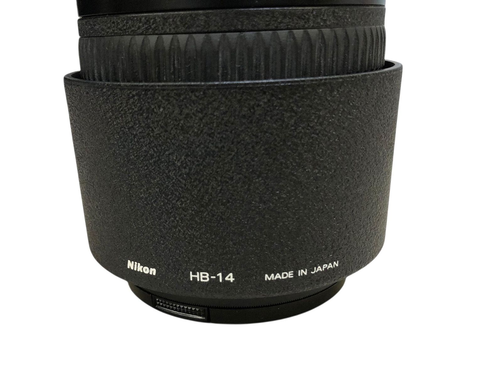 ED マクロズームレンズ