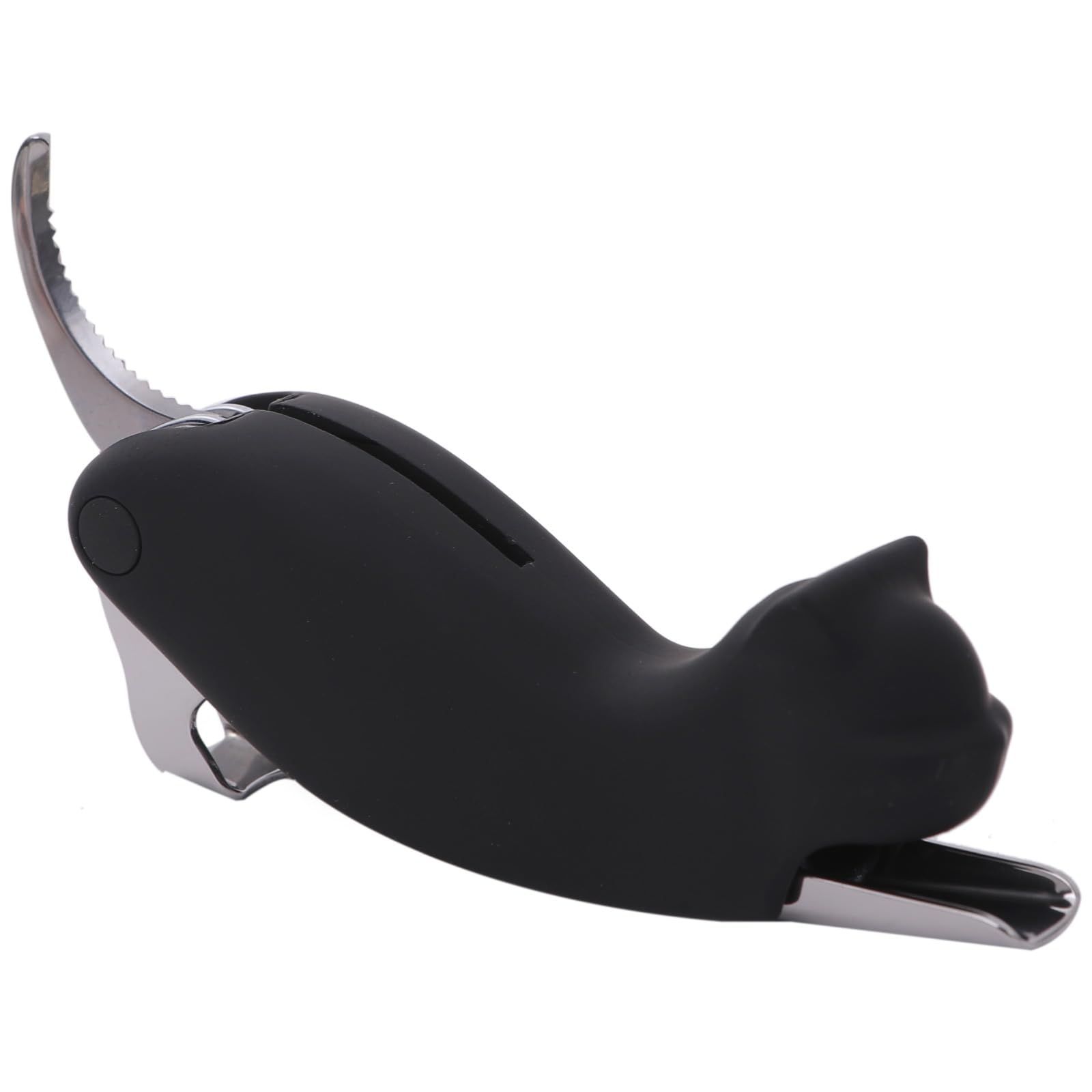 ルボナリエ ワインオープナー ソムリエナイフ 2段式 ネコ型 多機能